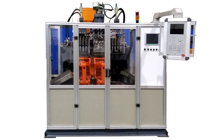全自動吹瓶機(jī) KSC70D-5LII/4全自動吹瓶機(jī)
