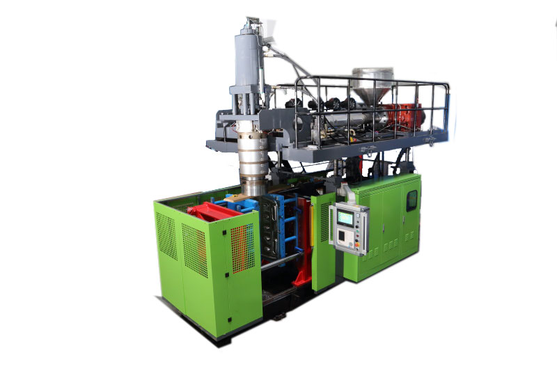 KSA80-30L中型儲料式吹塑機(jī)